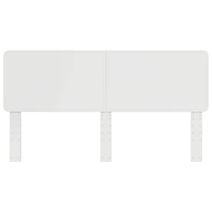 Headboard White Engineered wood