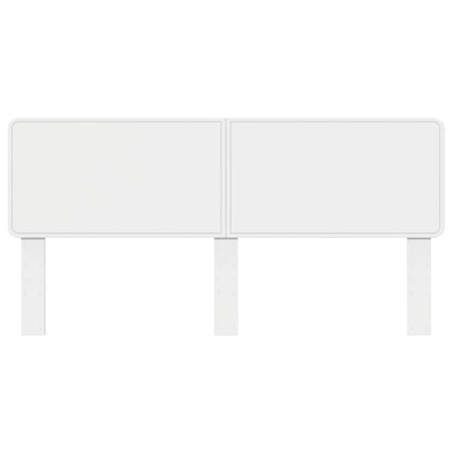 Headboard White Engineered wood