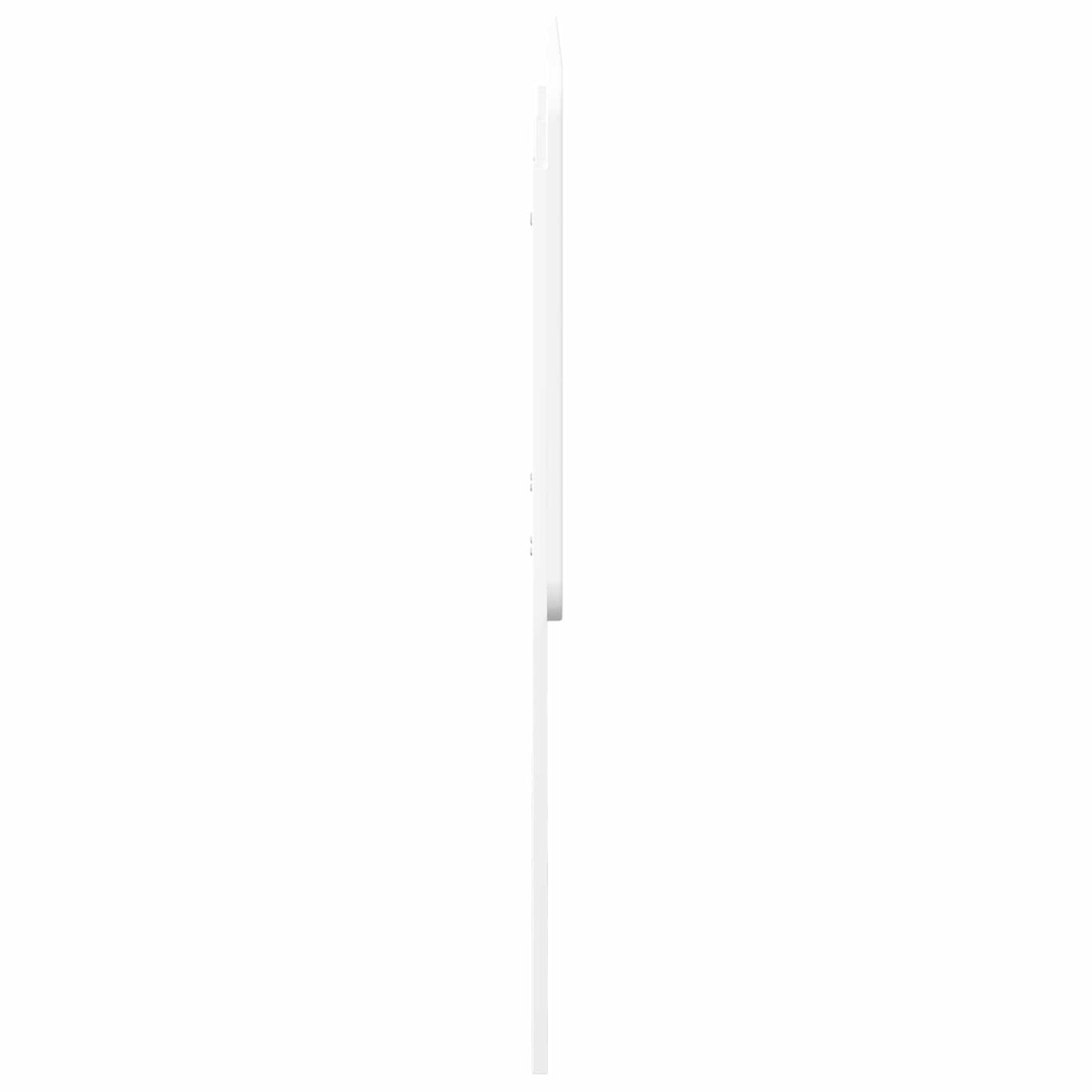 Headboard White Engineered wood