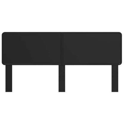 Headboard Black Oak Engineered wood