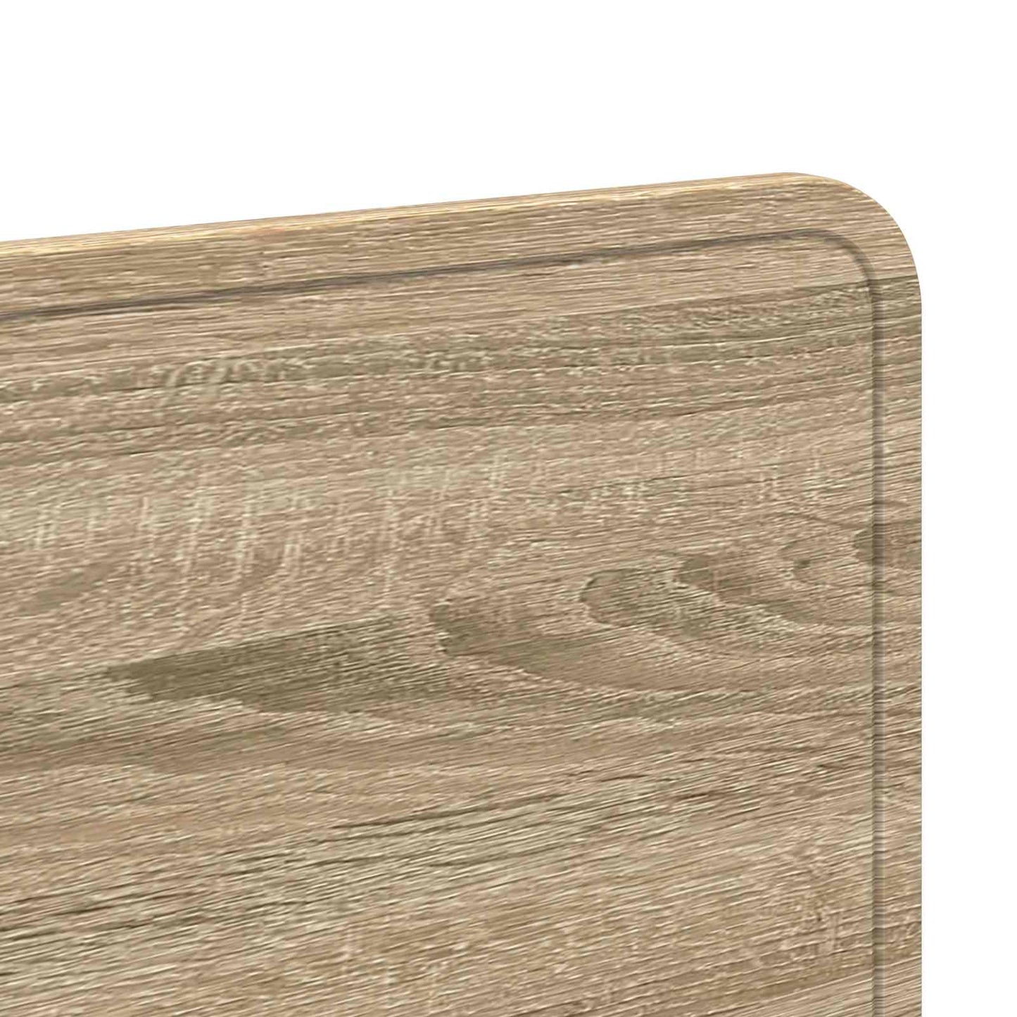Headboard Sonoma Oak Engineered wood