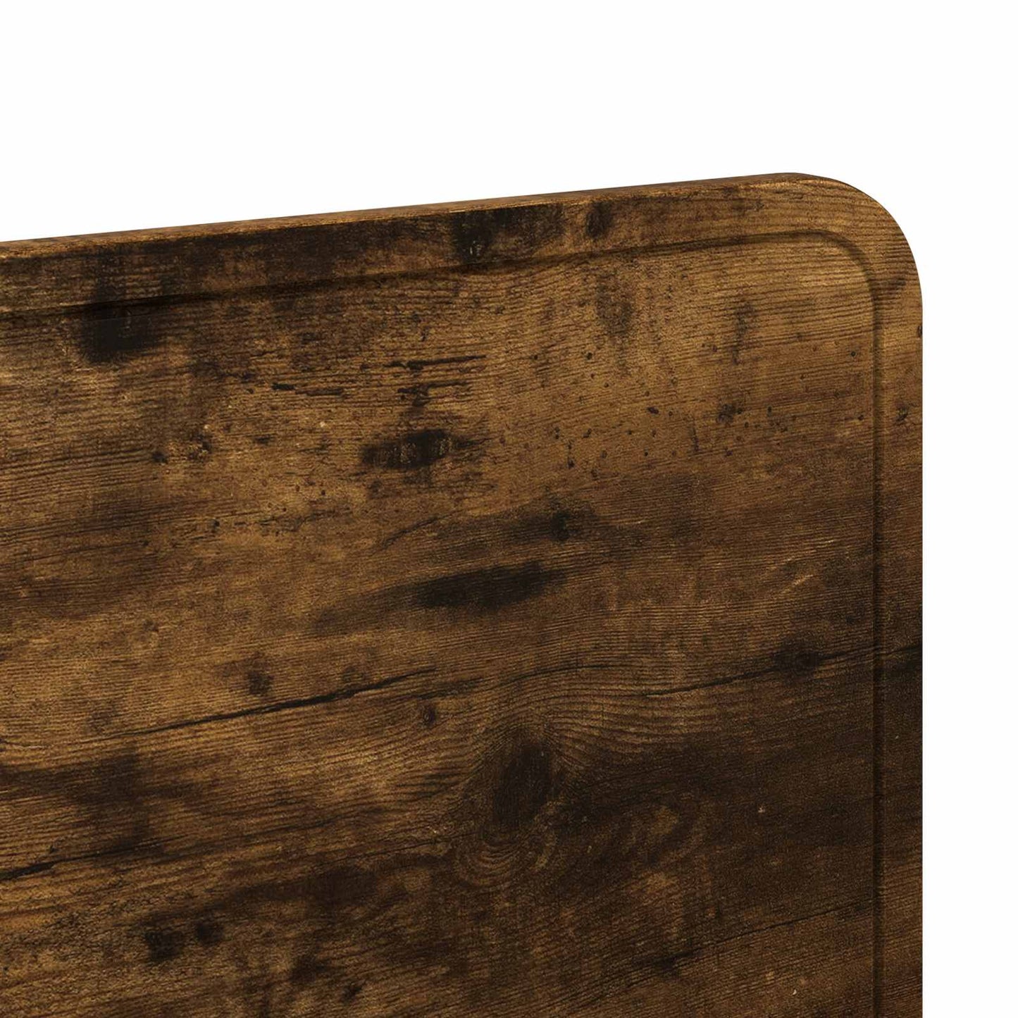 Headboard Smoked Oak Engineered wood