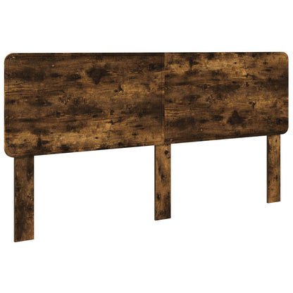Headboard Smoked Oak Engineered wood