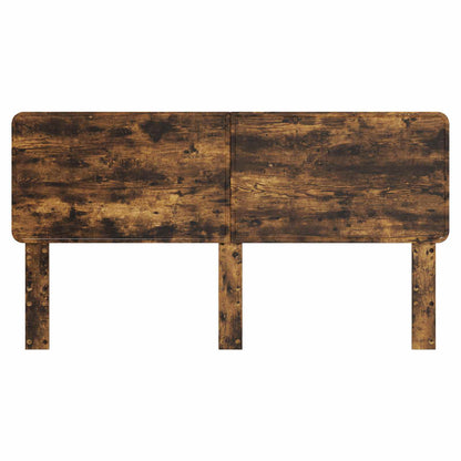 Headboard Smoked Oak Engineered wood