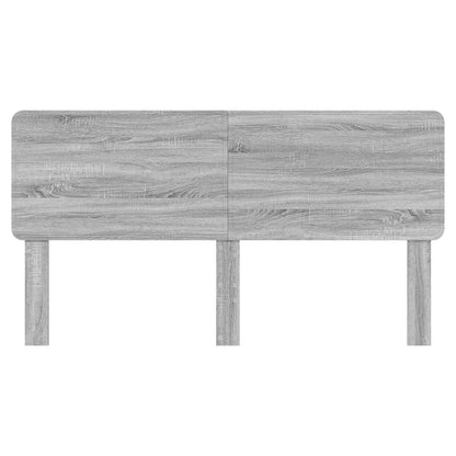 Headboard Grey Sonoma Engineered wood