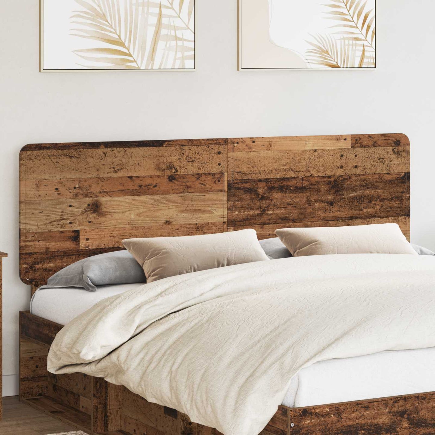 Headboard Old Wood Engineered wood