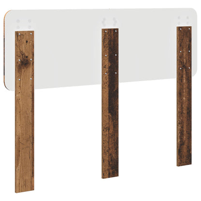 Headboard Old Wood Engineered wood