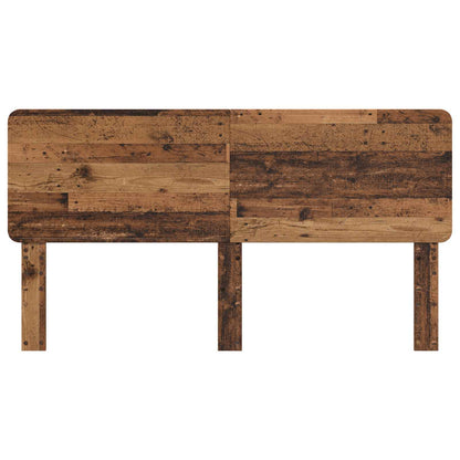 Headboard Old Wood Engineered wood