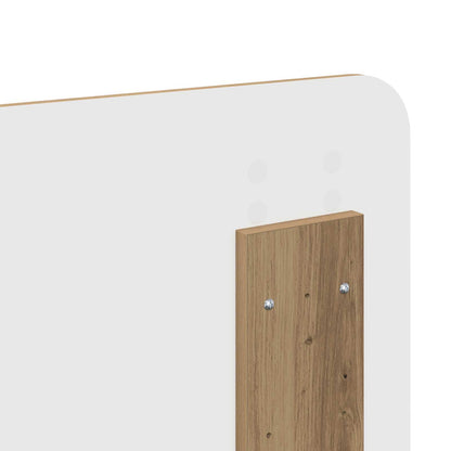 Headboard Artisan Oak Engineered wood