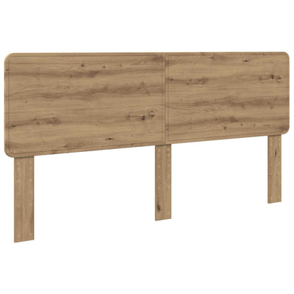 Headboard Artisan Oak Engineered wood