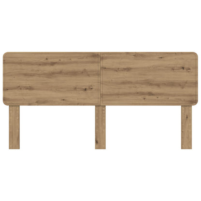 Headboard Artisan Oak Engineered wood