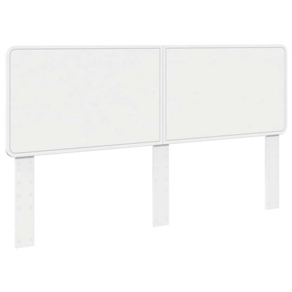 Headboard White Engineered wood