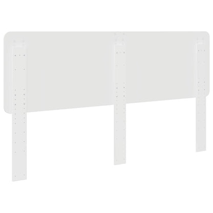 Headboard White Engineered wood
