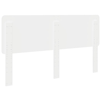 Headboard White Engineered wood