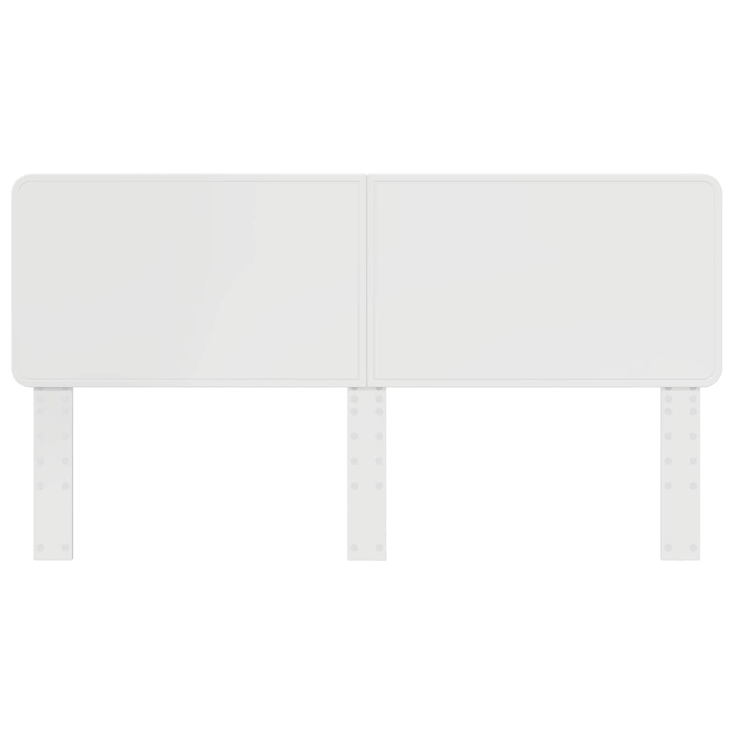 Headboard White Engineered wood