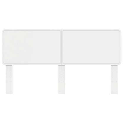 Headboard White Engineered wood