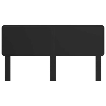 Headboard Black Oak Engineered wood