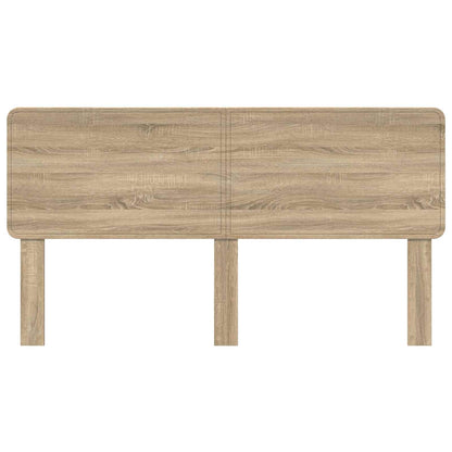 Headboard Sonoma Oak Engineered wood