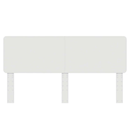 Headboard Gloss White Engineered wood