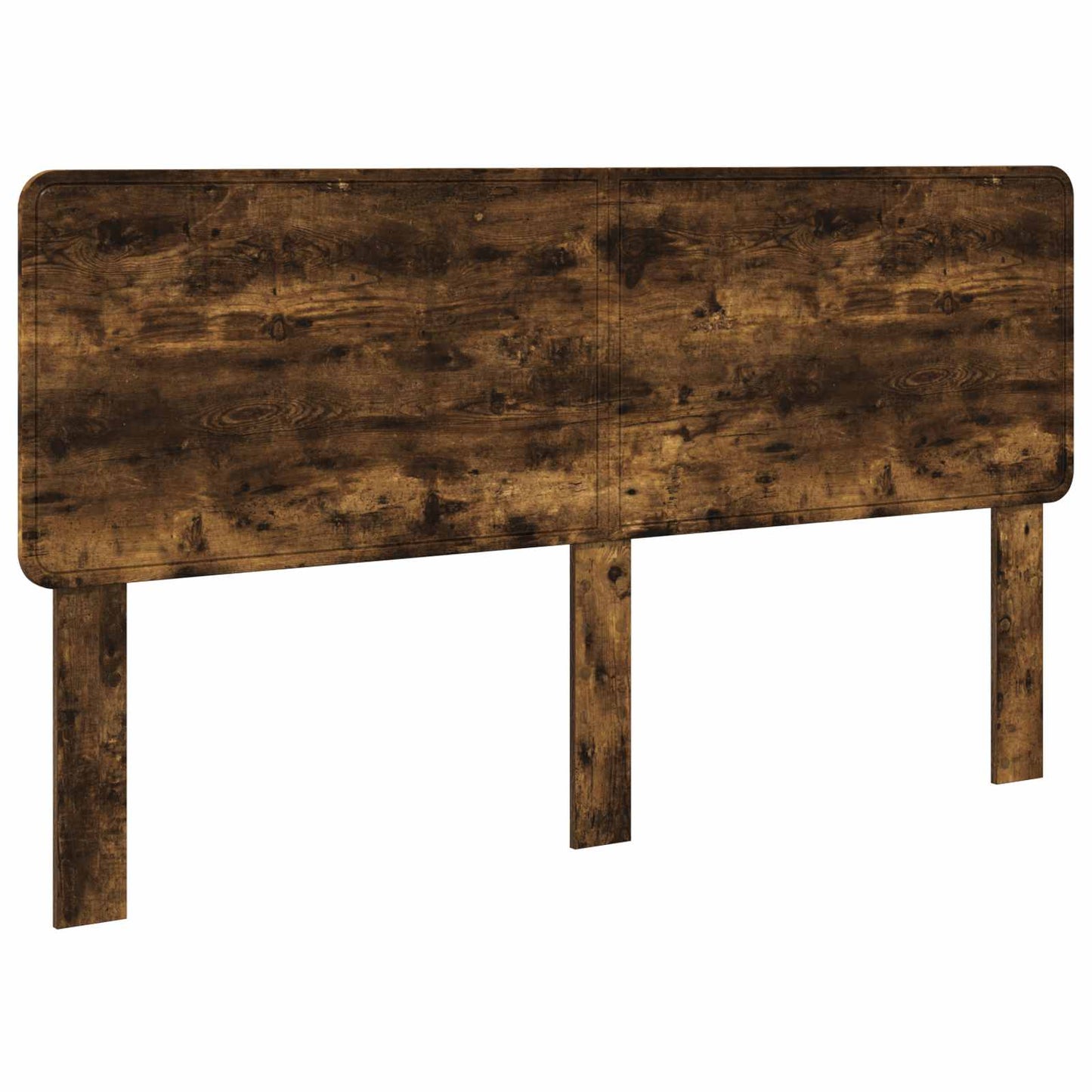 Headboard Smoked Oak Engineered wood