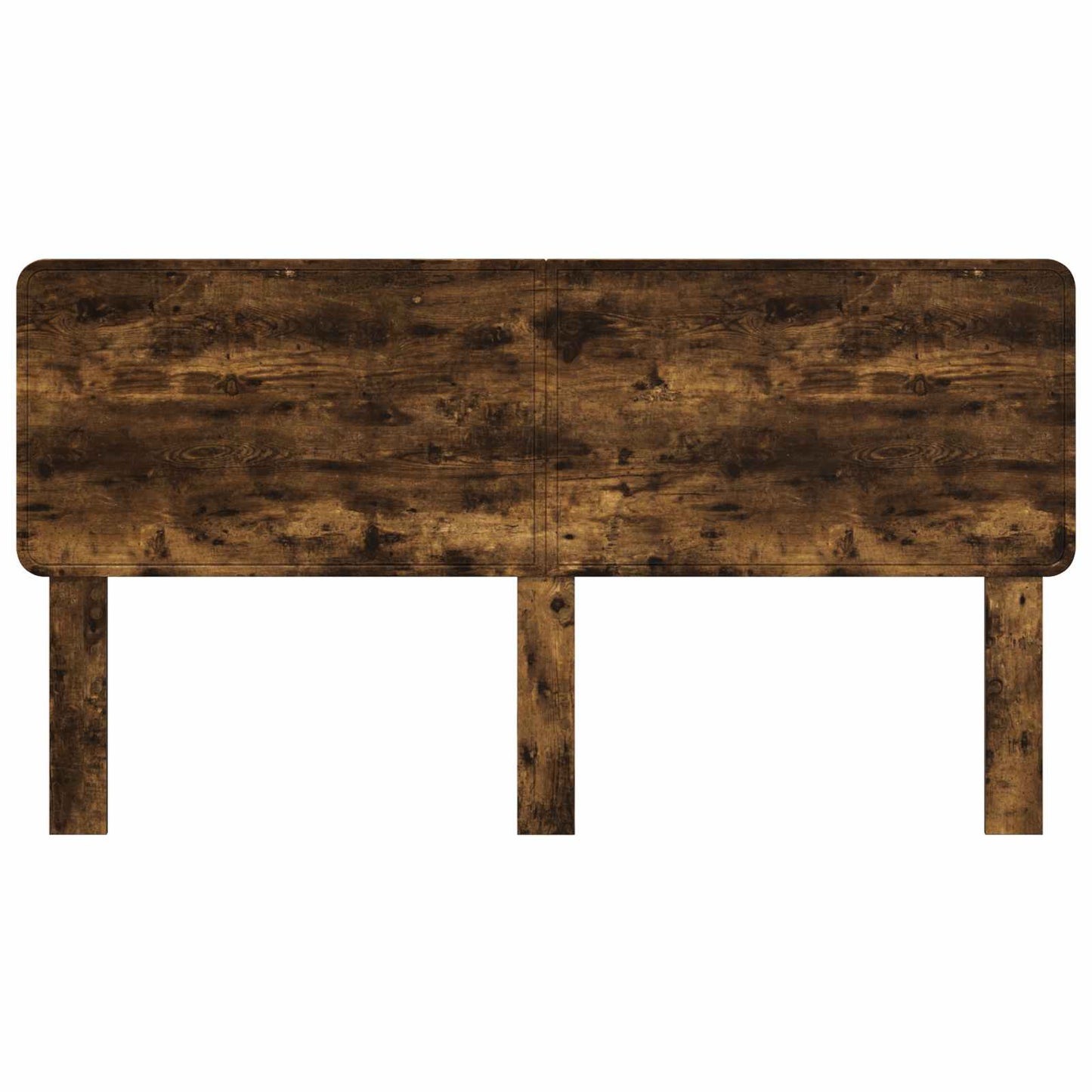 Headboard Smoked Oak Engineered wood