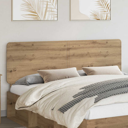 Headboard Artisan Oak Engineered wood