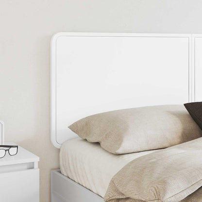 Headboard White Engineered wood