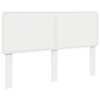 Headboard White Engineered wood