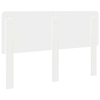 Headboard White Engineered wood