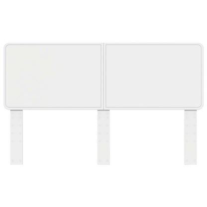 Headboard White Engineered wood
