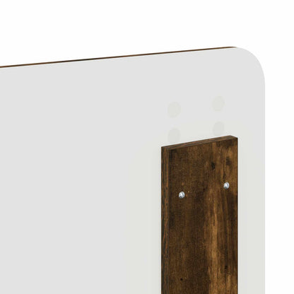 Headboard Smoked Oak Engineered wood