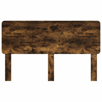 Headboard Smoked Oak Engineered wood