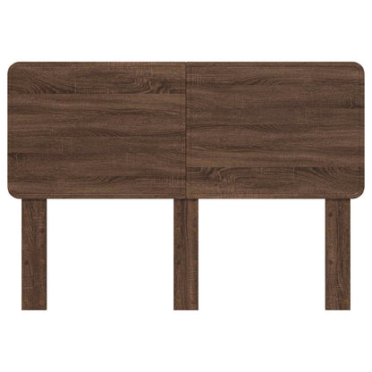 Headboard Brown Oak Engineered wood