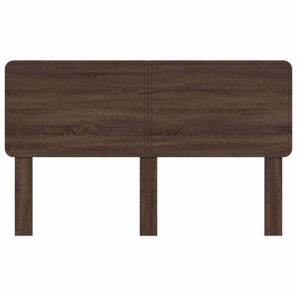 Headboard Brown Oak Engineered wood