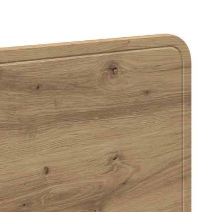 Headboard Artisan Oak Engineered wood