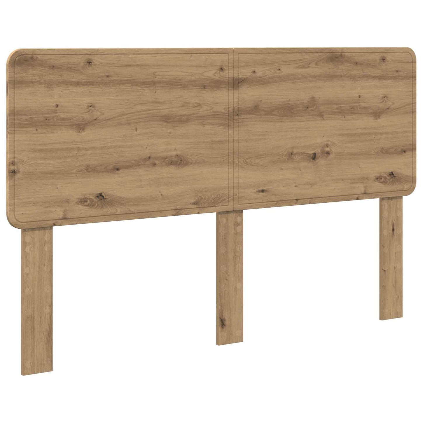 Headboard Artisan Oak Engineered wood