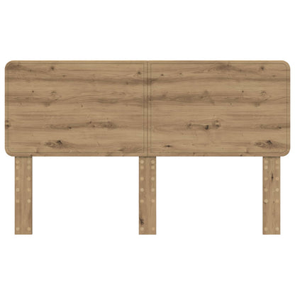 Headboard Artisan Oak Engineered wood