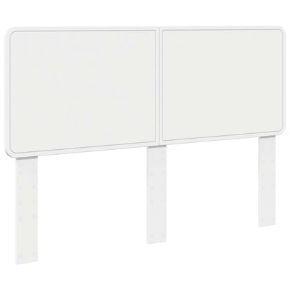 Headboard White Engineered wood