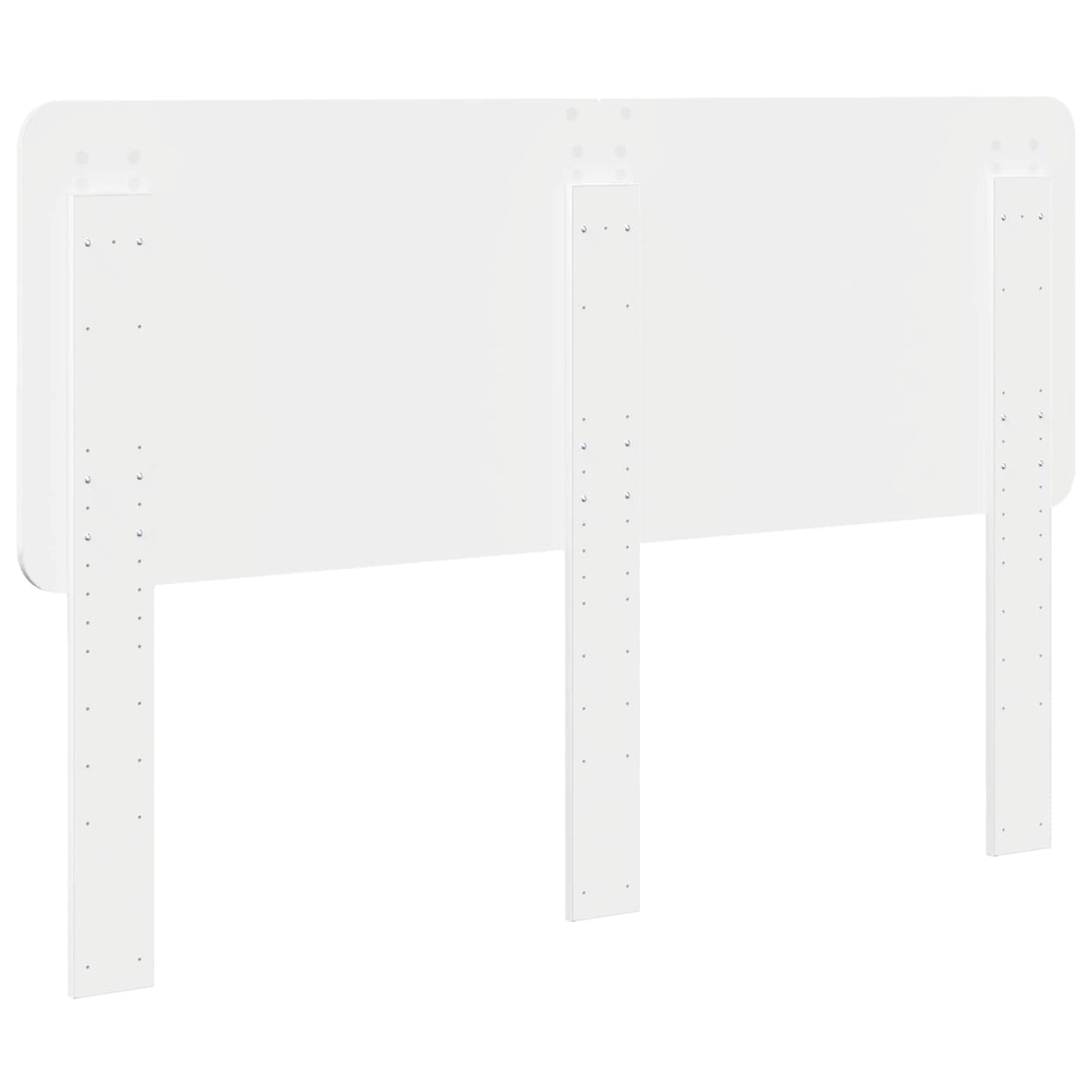 Headboard White Engineered wood