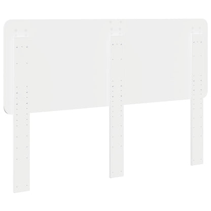 Headboard White Engineered wood