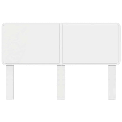 Headboard White Engineered wood