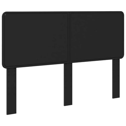 Headboard Black Oak Engineered wood