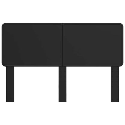 Headboard Black Oak Engineered wood