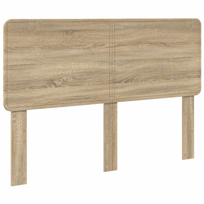Headboard Sonoma Oak Engineered wood