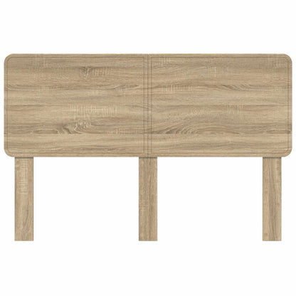 Headboard Sonoma Oak Engineered wood