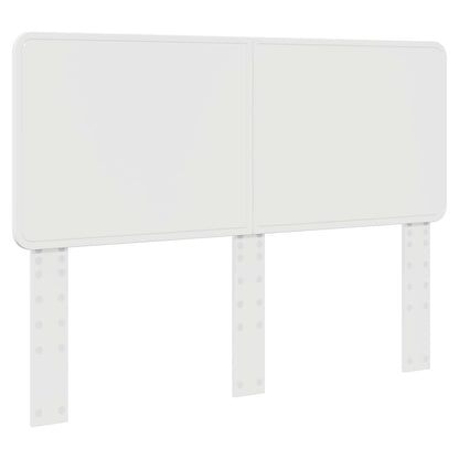 Headboard Gloss White Engineered wood