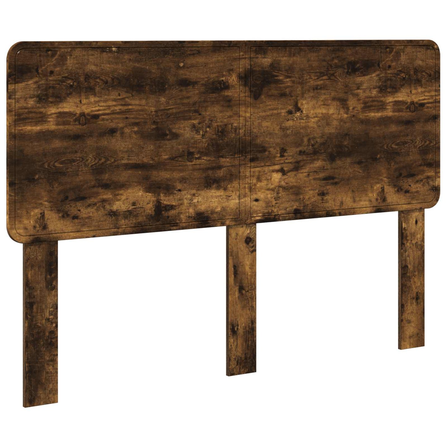 Headboard Smoked Oak Engineered wood