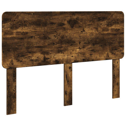 Headboard Smoked Oak Engineered wood