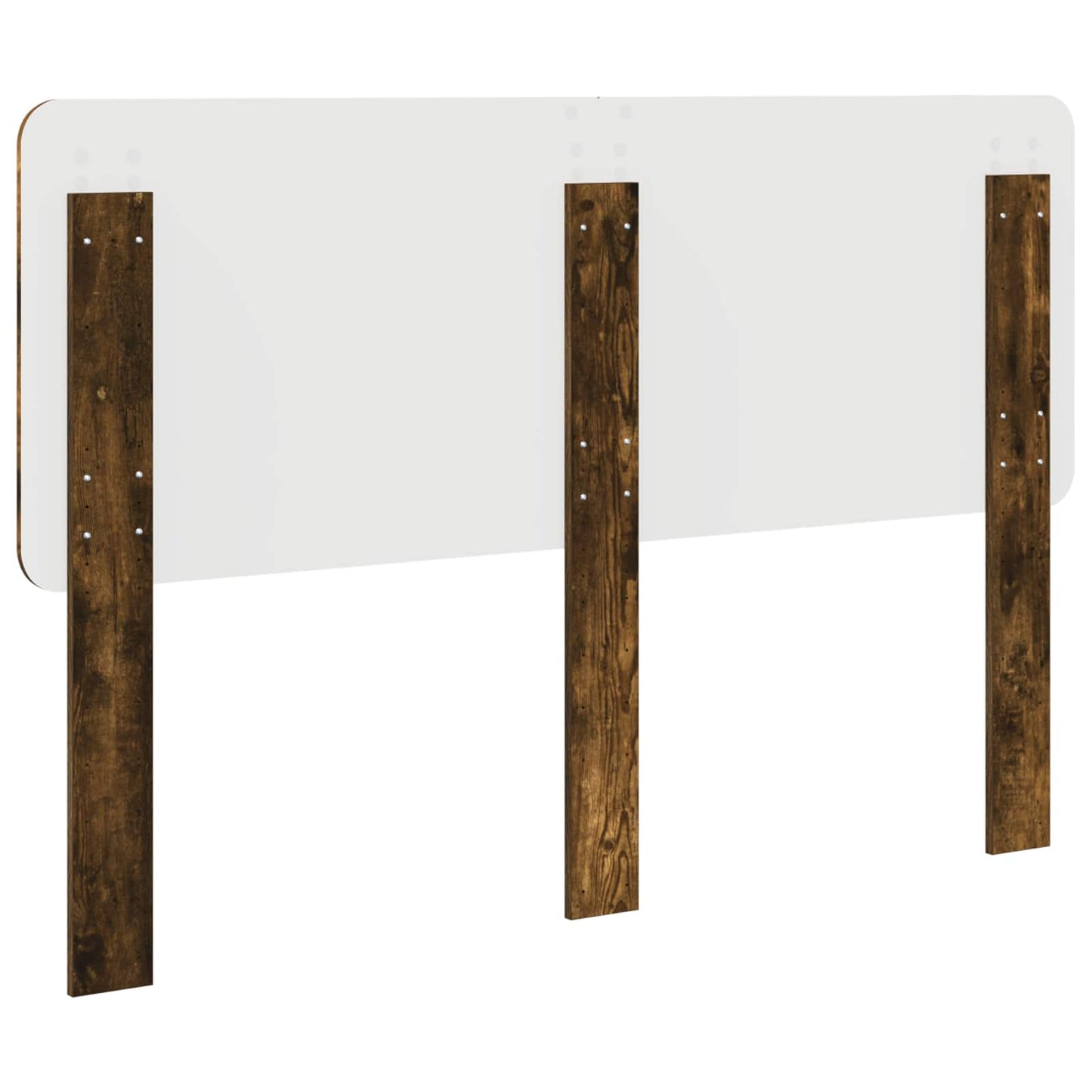 Headboard Smoked Oak Engineered wood