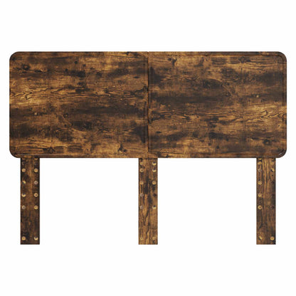Headboard Smoked Oak Engineered wood
